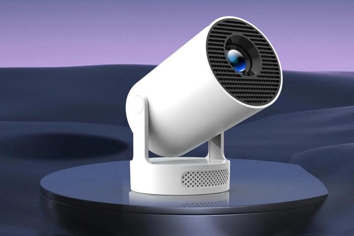 proyector mini portátil