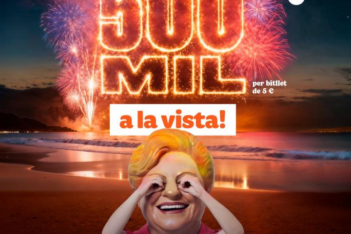 Grossa Sant Joan 2025.