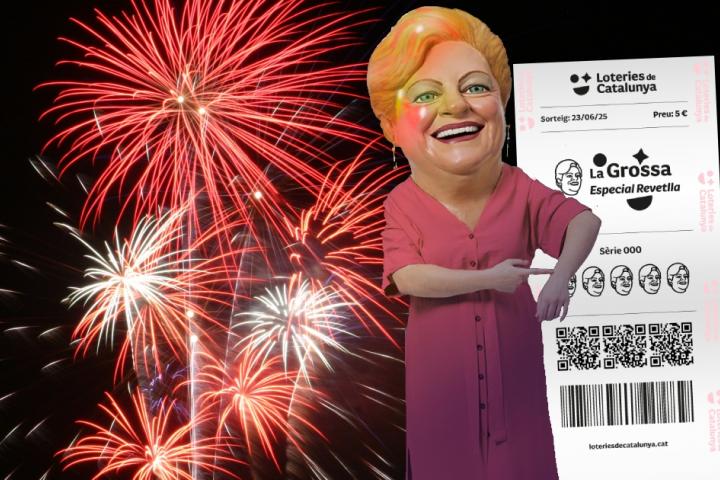 Resultados de la Grossa de Sant Joan 2025.