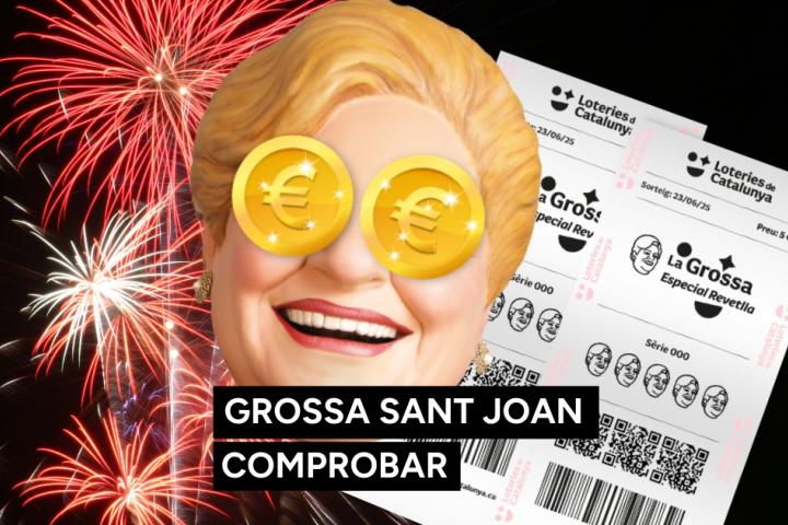 Grossa Sant Joan 2025