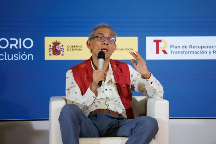 Abhijit Banerjee, ganador del Premio Nobel de Economía en 2019, en una imagen de archivo