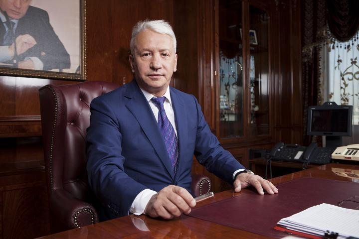 Nikolay Kolesov, el oligarca ruso que tienen cinco mansiones en Mallorca pese a las sanciones de Occidente.