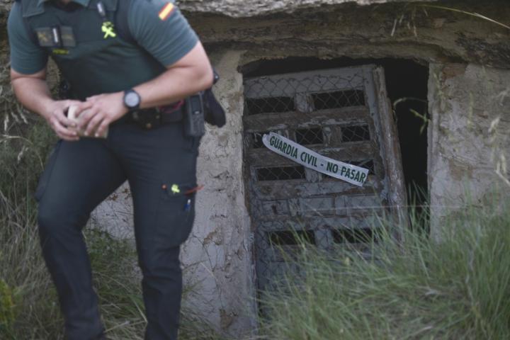 La Guardia Civil ha hallado el cuerpo sin vida de una mujer de 41 años en Ruguilla, una pedanía perteneciente a Cifuentes (Guadalajara).