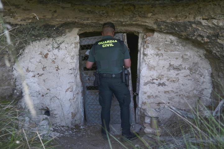 La Guardia Civil ha hallado el cuerpo sin vida de una mujer de 41 años en Ruguilla, una pedanía perteneciente a Cifuentes (Guadalajara).