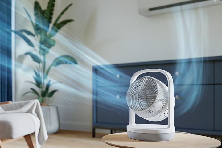 Este es el mejor ventilador de sobremesa que puedes comprar en Amazon