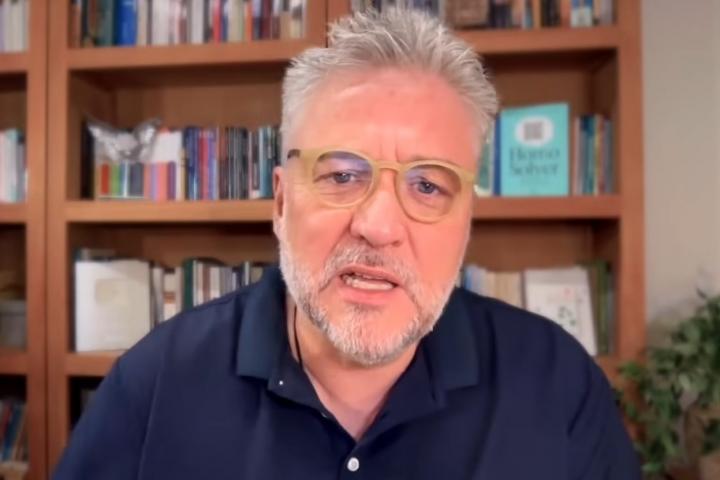 Álex Rovira, experto en bienestar