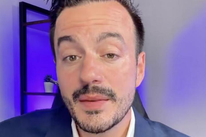 El abogado laboralista, Ignacio de la Calzada.