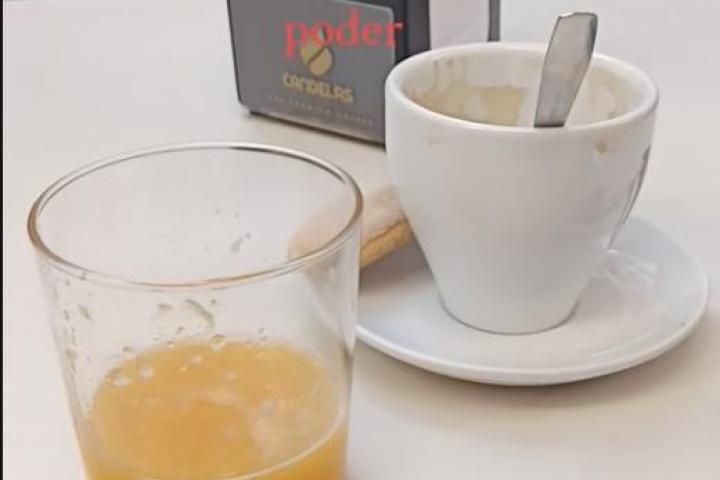 El desayuno que se ha hecho viral.