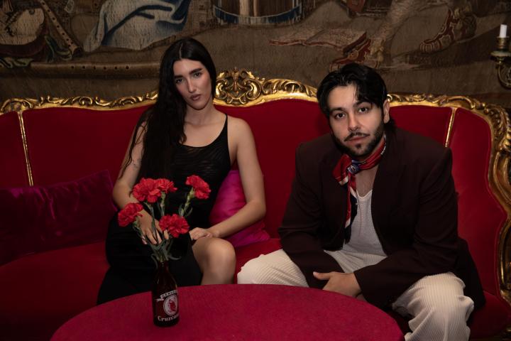 Judeline y Yerai Cortés