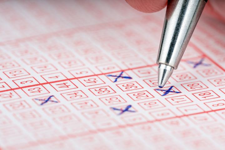 Así que sí: hay una fórmula para ganar la lotería.