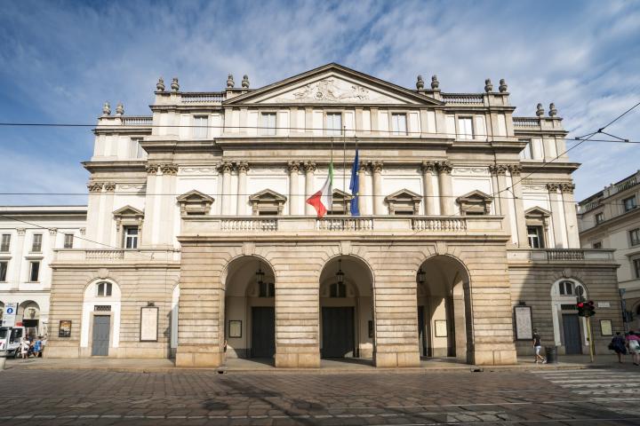 La Scala de Milán