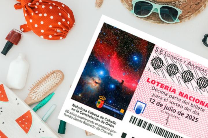 Sorteo Extraordinario de Julio de la Lotería Nacional 2025