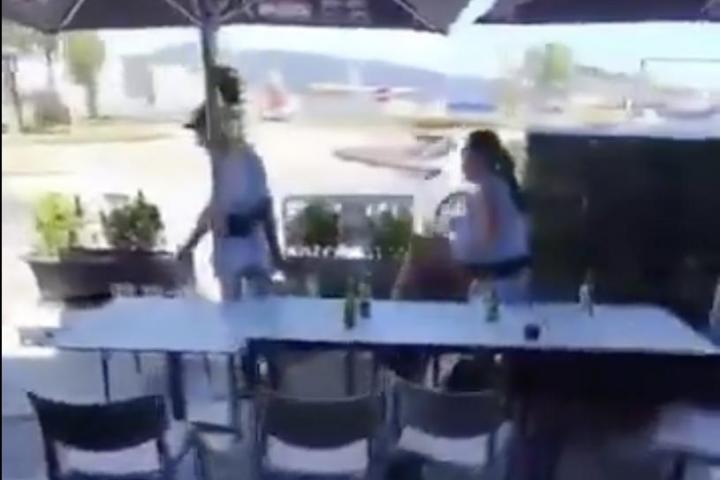 Un hostelero echa de su restaurante a un grupo de turistas israelíes en Vigo