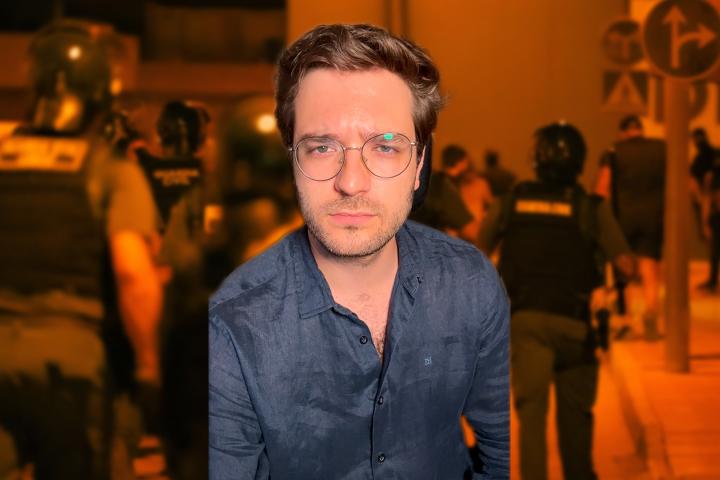 Alán Barroso y lo de Torre Pacheco