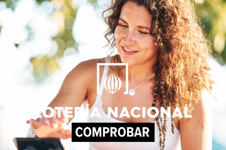 Comprobar Lotería Nacional hoy jueves 17 de julio en directo: resultados del sorteo.