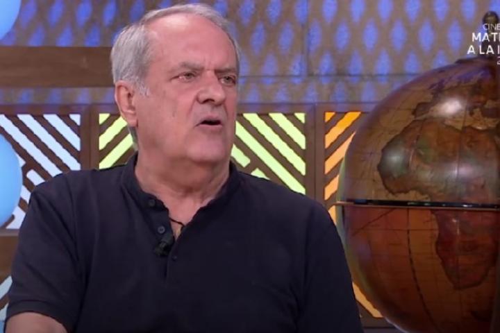 Javier Aroca en 'Malas Lenguas'