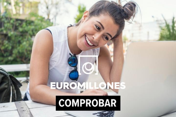 Euromillones: comprobar número de hoy viernes 1 de agosto.