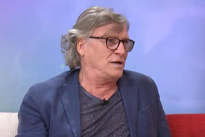 El coreógrafo y bailarín Nacho Duato