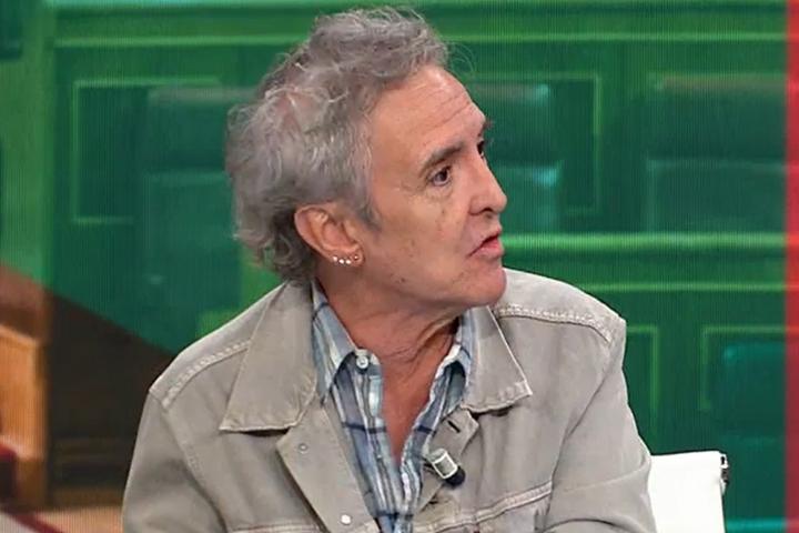 Ramoncín en 'laSexta Xplica'.