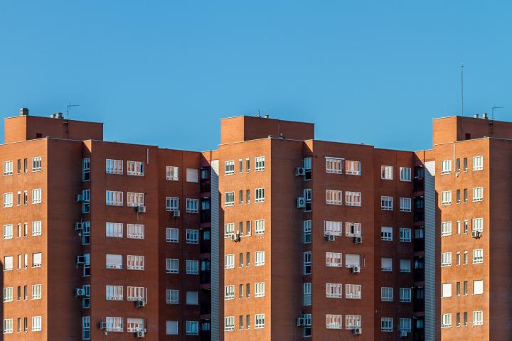 Bloque de viviendas