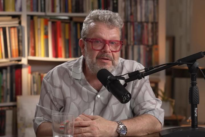 Alberto Chicote en el podcast 'Tengo un Plan'