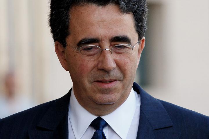 Santiago Calatrava en una foto de archivo de 2014.