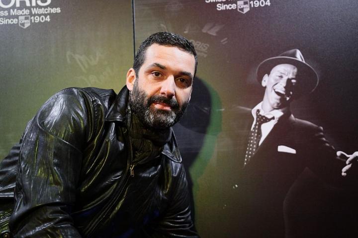 Jaime Anglada en una foto de archivo de 2014.