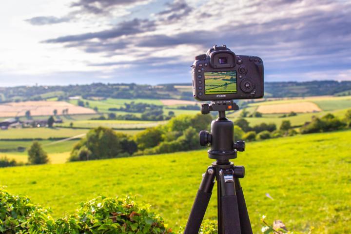 tripode de plegado facil