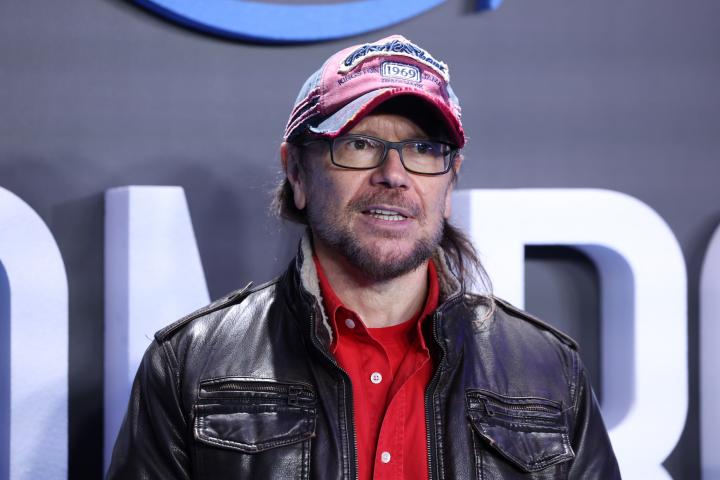 El actor Santiago Segura.