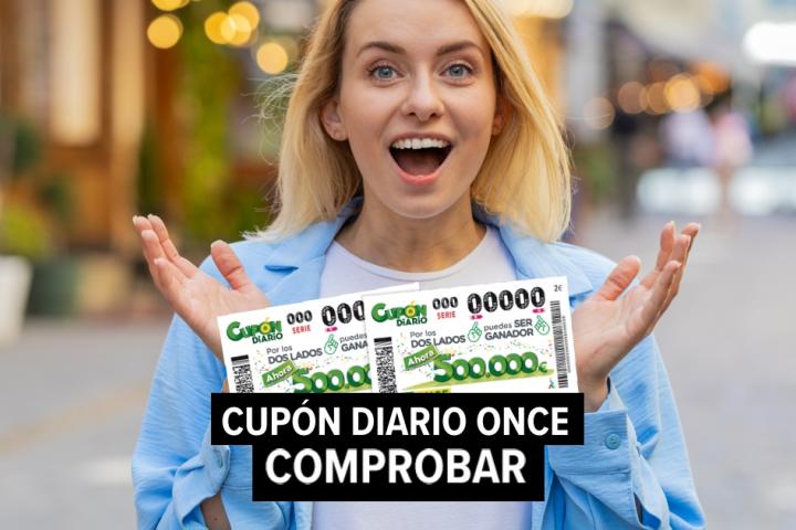 ONCE: comprobar Cupón Diario, Mi Día y Super Once de hoy miércoles 20 de agosto.