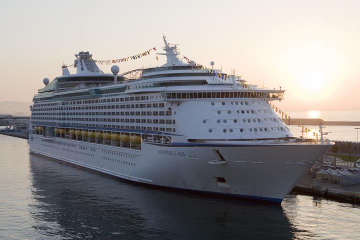 Un crucero, en una imagen de archivo.