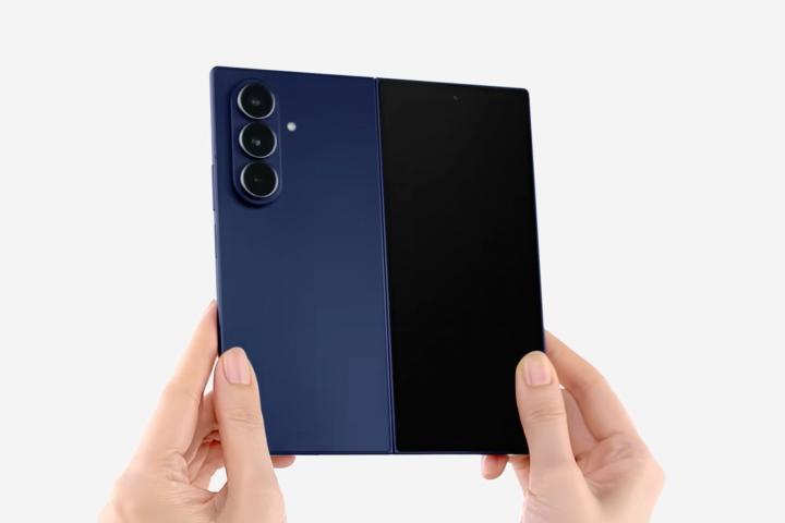 El Samsung Galaxy Z Fold 7