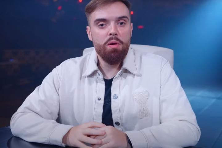 Ibai Llanos, en uno de sus vídeos recientes en YouTube.