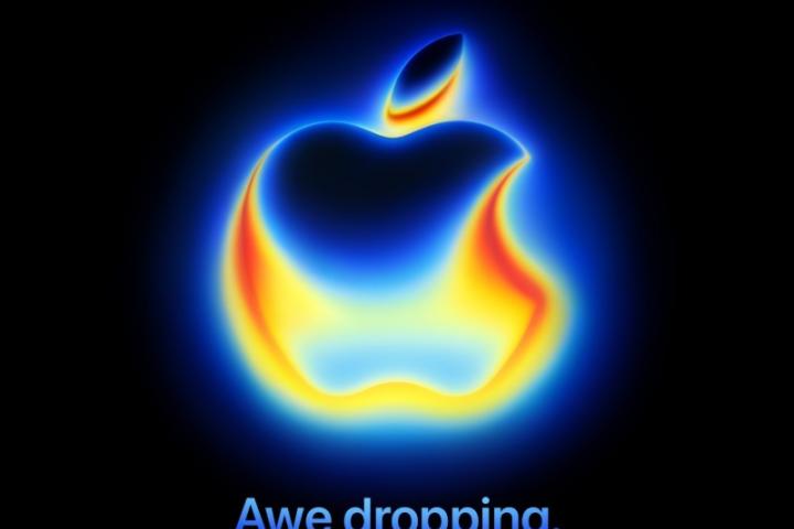 El logo usado por Apple para el Apple Event del próximo 9 de septiembre.
