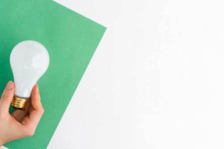 Buscando la compañía de luz más económica.