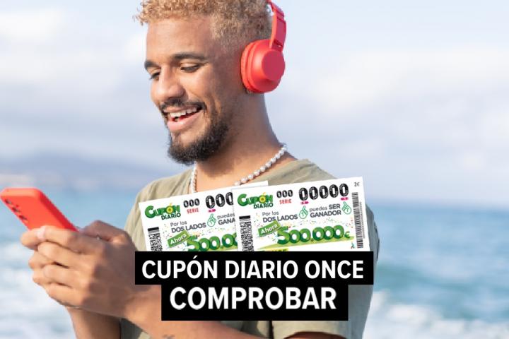 ONCE: comprobar Cupón Diario, Mi Día y Super Once de hoy miércoles 3 de septiembre.