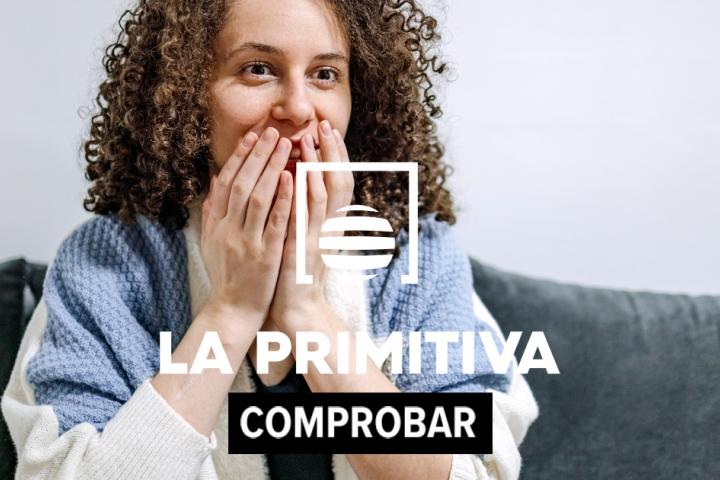 La Primitiva: comprobar número de hoy jueves 4 de septiembre.