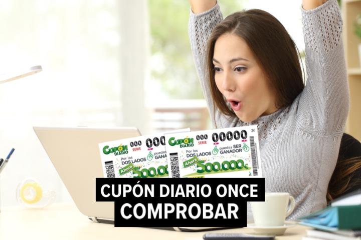 ONCE: comprobar Cupón Diario, Mi Día y Super Once de hoy jueves 4 de septiembre.