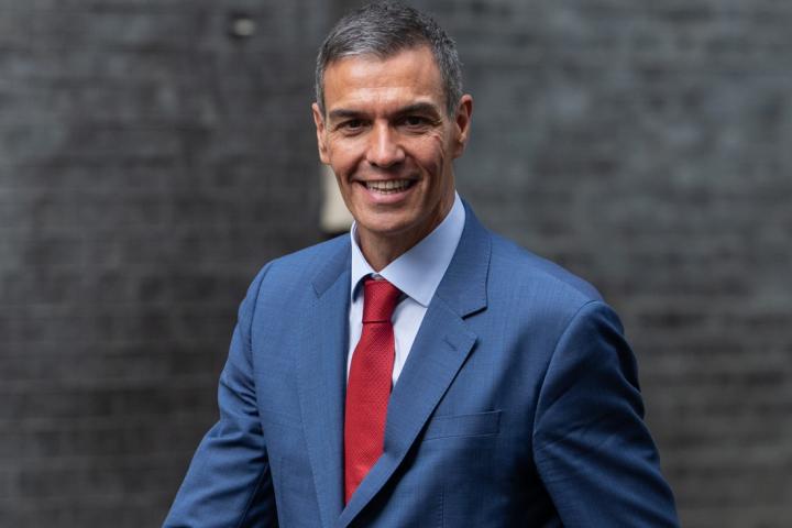 Foto de archivo del presidente del Gobierno, Pedro Sánchez.