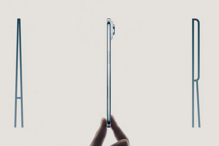 El nuevo iPhone Air.