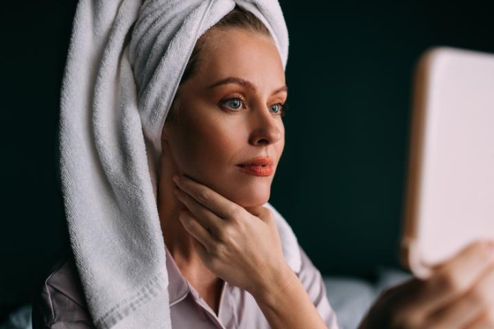 Esta es la mejor crema para eliminar las arrugas por la noche