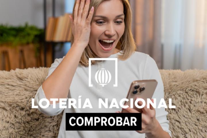 Lotería Nacional hoy jueves 11 de septiembre en directo: resultados del sorteo.