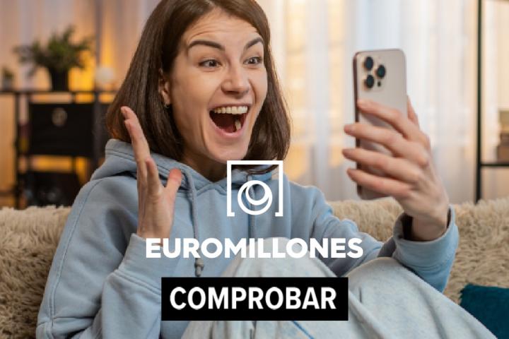 Euromillones: comprobar número de hoy viernes 12 de septiembre.