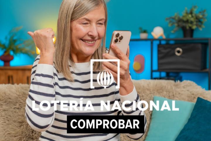 Lotería Nacional en directo hoy sábado 13 de septiembre: comprobar resultados del sorteo.
