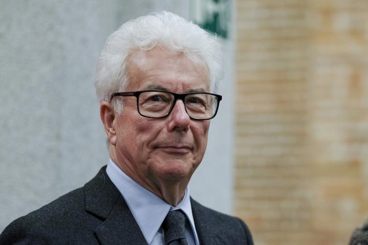 alt="alt="El escritor Ken Follett, en una imagen de archivo.""