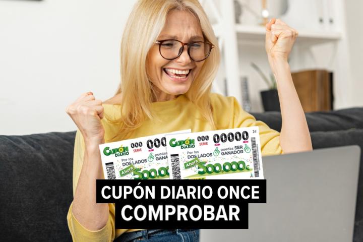 ONCE: comprobar Cupón Diario, Mi Día y Super Once de hoy miércoles 17 de septiembre.