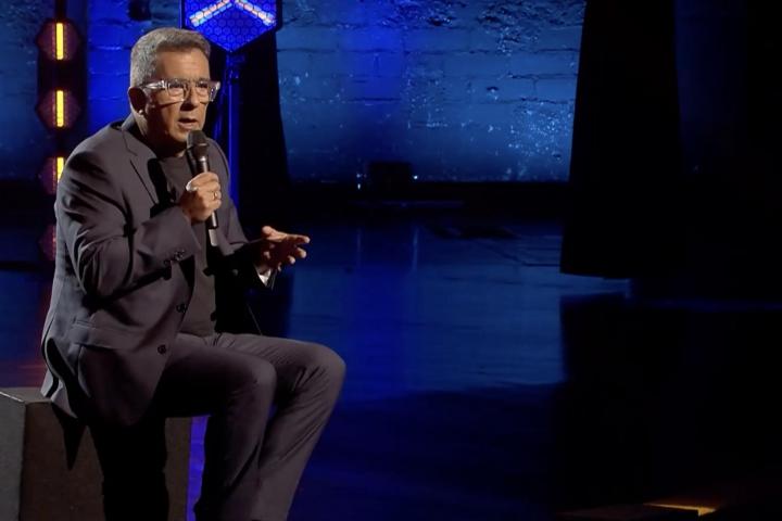 Andreu Buenafuente, en  Futuro Imperfecto