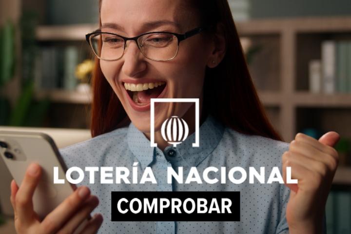 Lotería Nacional en directo: sorteo hoy jueves 18 de septiembre, comprobar resultados.