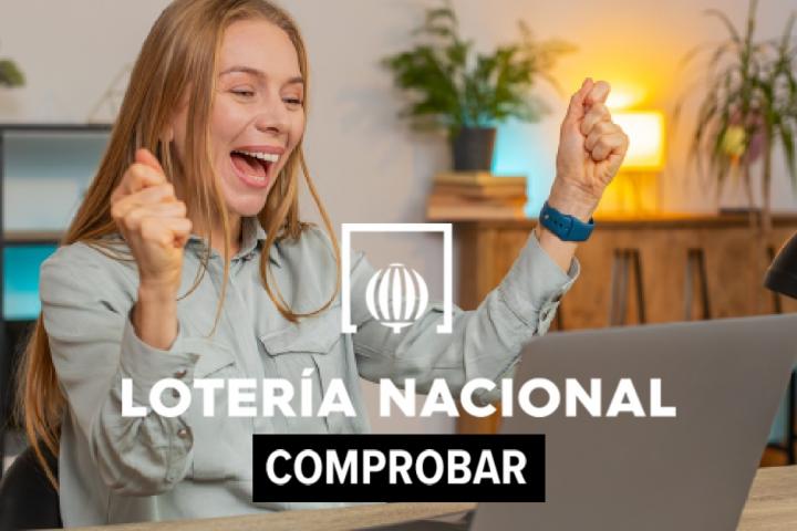 Lotería Nacional hoy sábado 20 de septiembre en directo: resultados del sorteo.