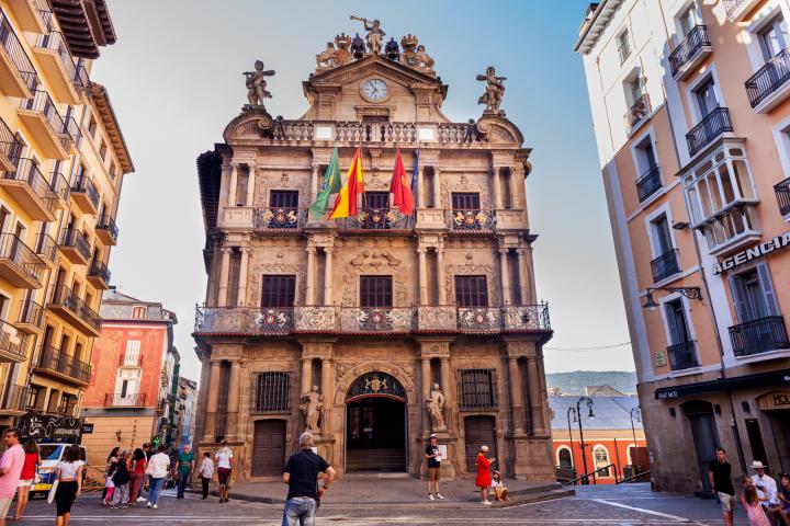 Ayuntamiento de Pamplona